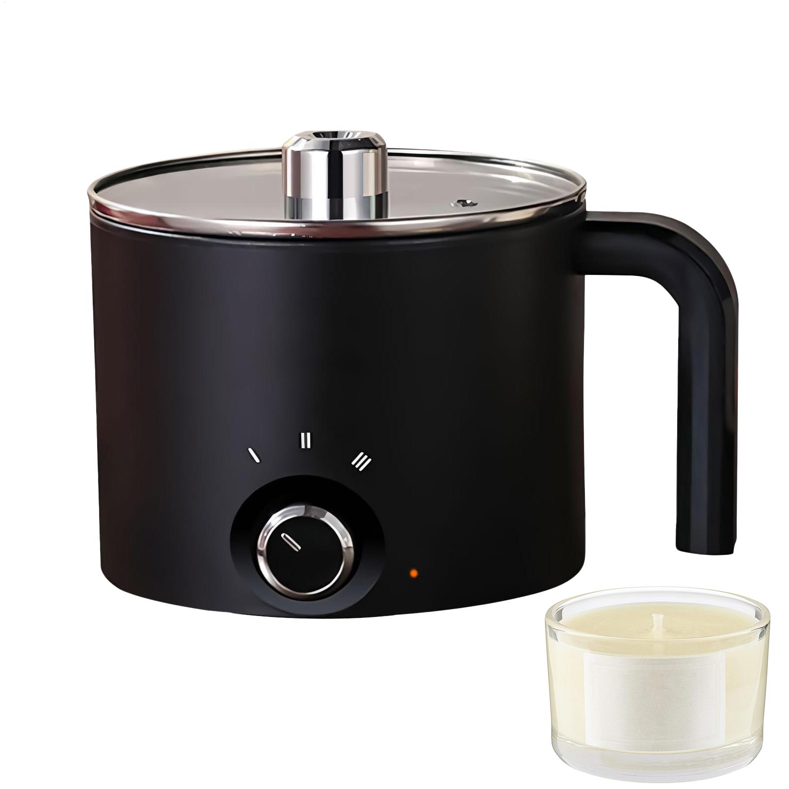 Candle Making Wax Melter - Candle Wax Melting Pot 1.5L Large