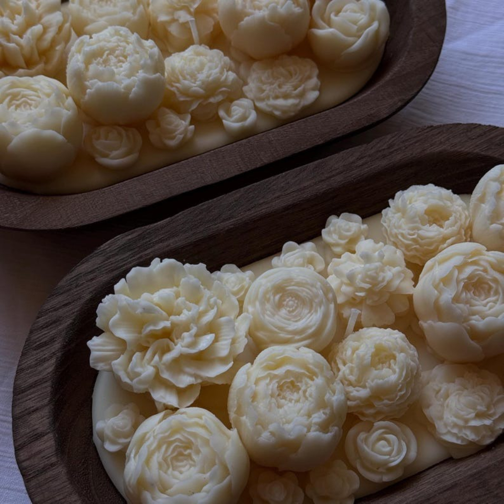 Austin Resin Scented Candle Si - Candle Making Austin บทวิจารณ์และราคา