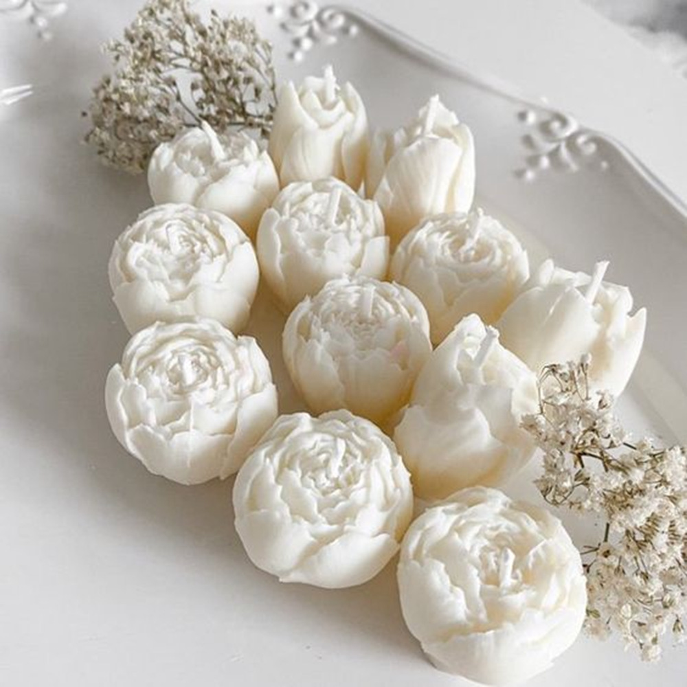Austin Resin Scented Candle Si - Candle Making Austin บทวิจารณ์และราคา