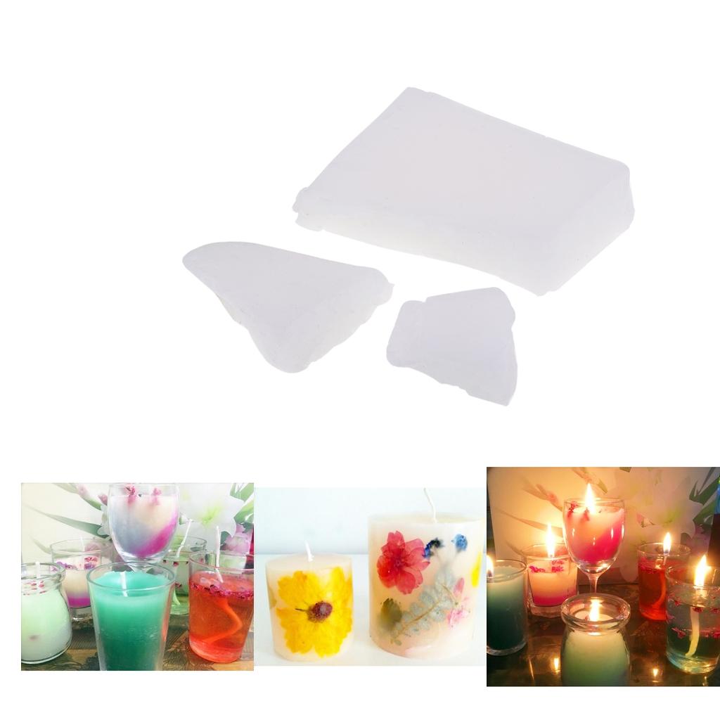 Paraffin Wax/ Pillar Blend - - - Candle Making Wax Melter บทวิจารณ์และราคา