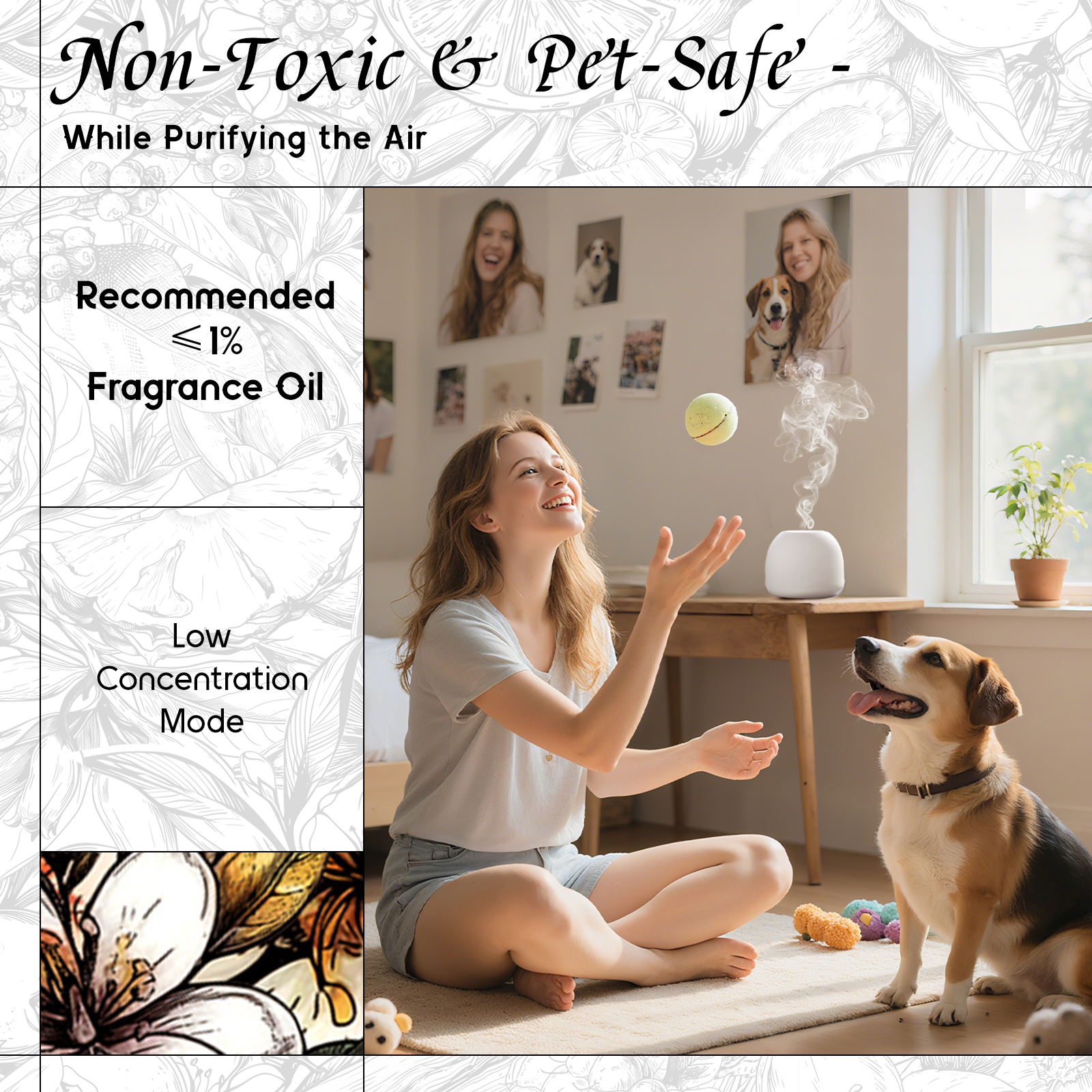 HIQILI Neroli Fragrance Oil 30 - Candle Making And Perfume บทวิจารณ์และราคา