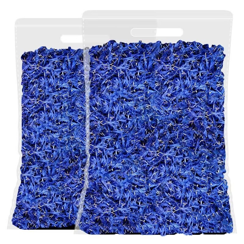 Premium Cornflower Petals For  - Candle Making And Perfume บทวิจารณ์และราคา