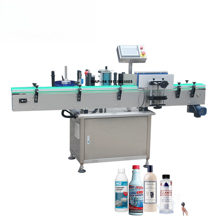 Automatic Round Bottle Labelin - Label Sticker Round บทวิจารณ์และราคา