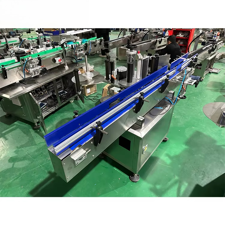 Automatic Round Bottle Labelin - Label Sticker Round บทวิจารณ์และราคา