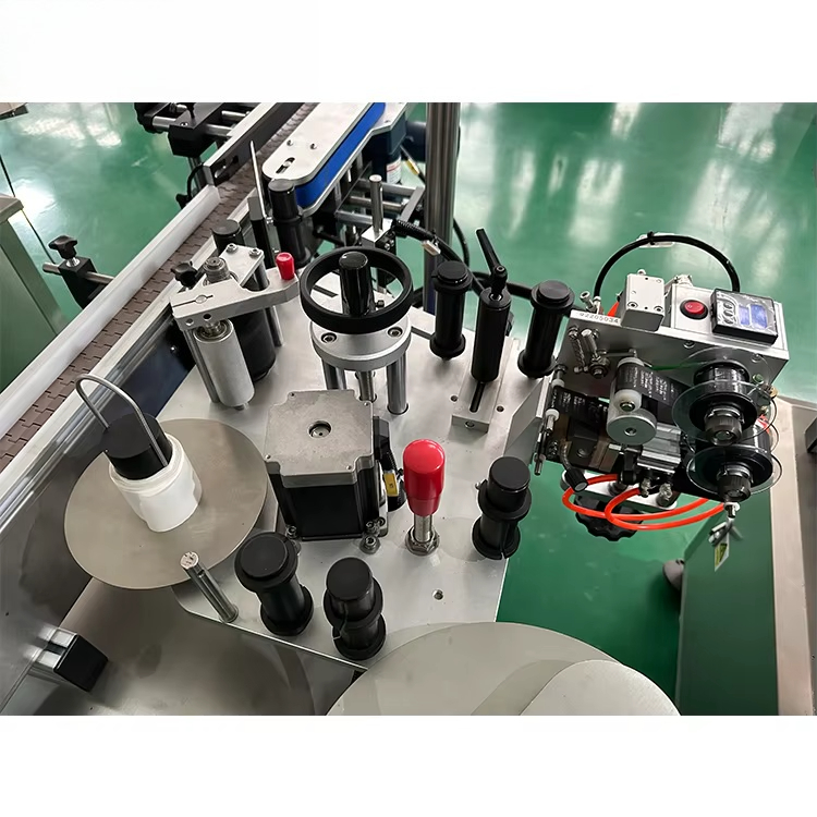 Automatic Round Bottle Labelin - Label Sticker Round บทวิจารณ์และราคา