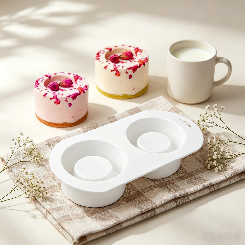 2-Part Silicone Mold for Mouss - Candle Making Jelly บทวิจารณ์และราคา