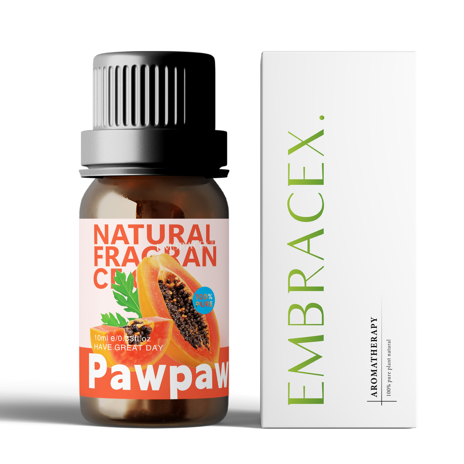 10ml Pawpaw Essential Oil Frui - Candle Making And Perfume บทวิจารณ์และราคา