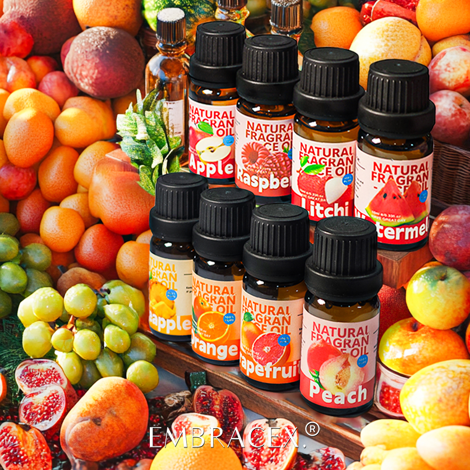 10ml Pawpaw Essential Oil Frui - Candle Making And Perfume บทวิจารณ์และราคา