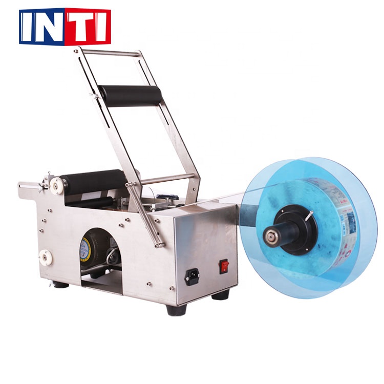 Electric Driven Semi-Automatic - Label Sticker Round บทวิจารณ์และราคา