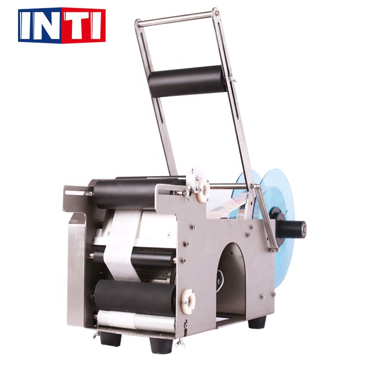 Electric Driven Semi-Automatic - Label Sticker Round บทวิจารณ์และราคา