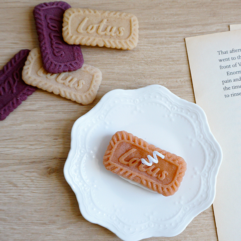 DIY Biscuit Shape Candle Silic - Candle Making Jelly บทวิจารณ์และราคา