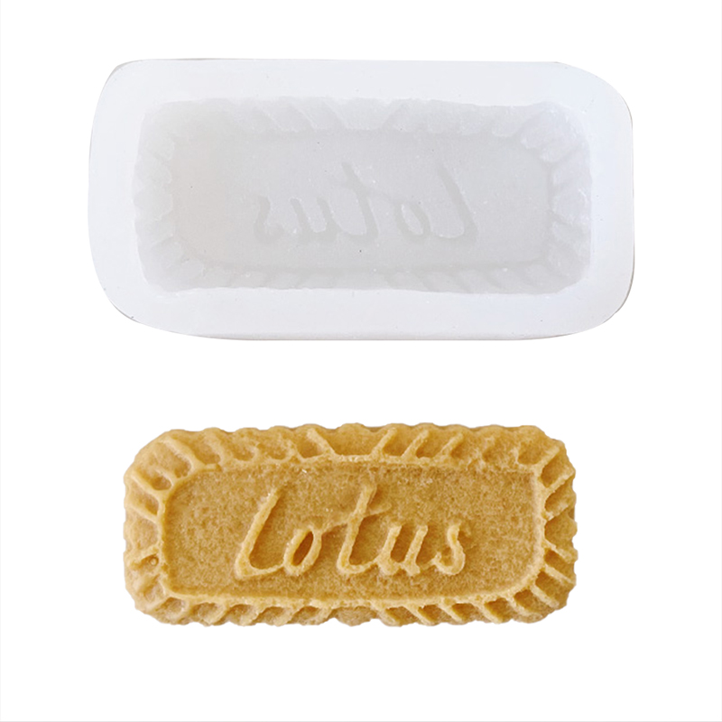 DIY Biscuit Shape Candle Silic - Candle Making Jelly บทวิจารณ์และราคา