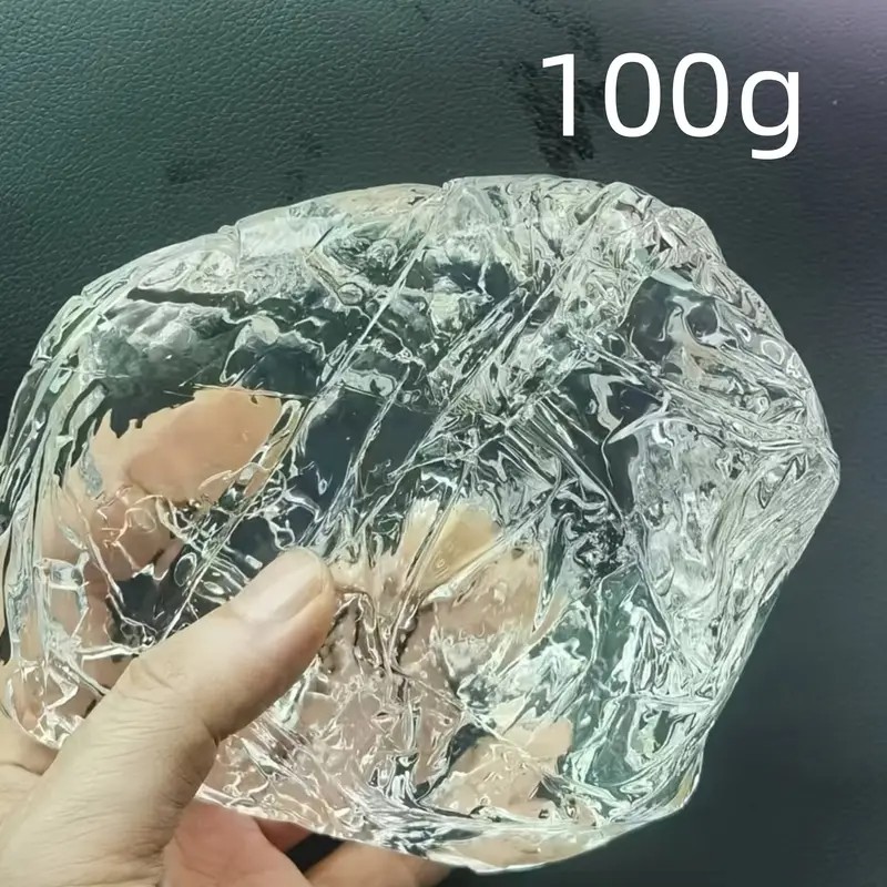 Transparent Crystal Wax, Jelly - Candle Making Wax Melter บทวิจารณ์และราคา