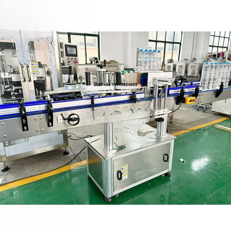 Hot Sale Automatic Round Bottl - Label Sticker Round บทวิจารณ์และราคา