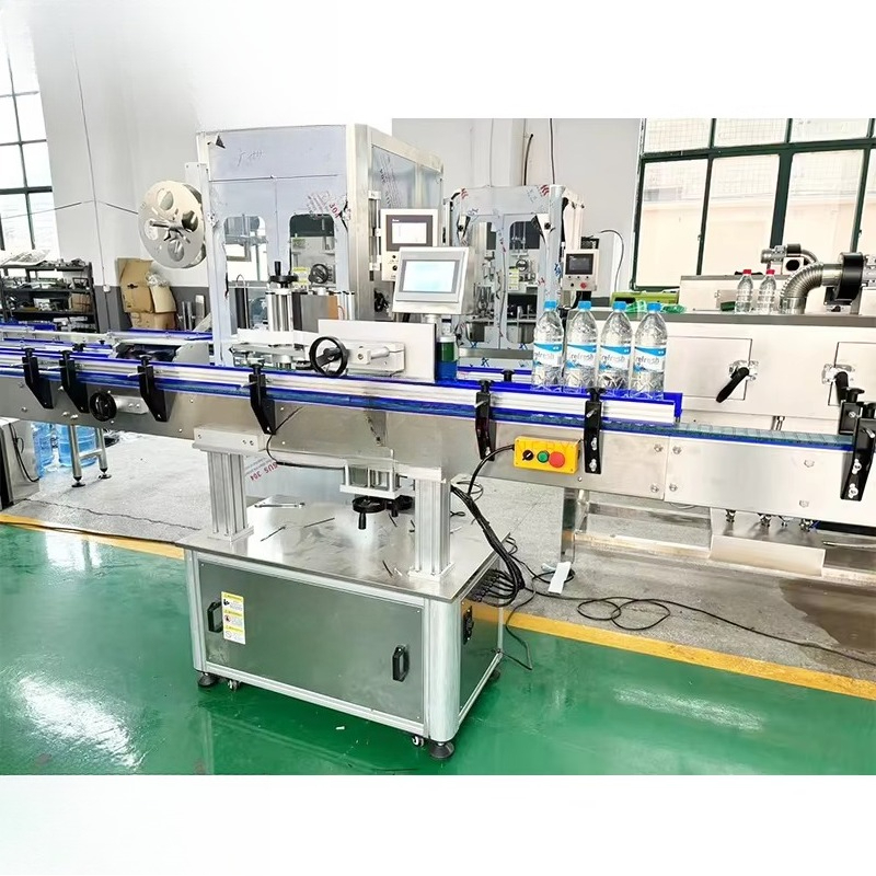 Hot Sale Automatic Round Bottl - Label Sticker Round บทวิจารณ์และราคา