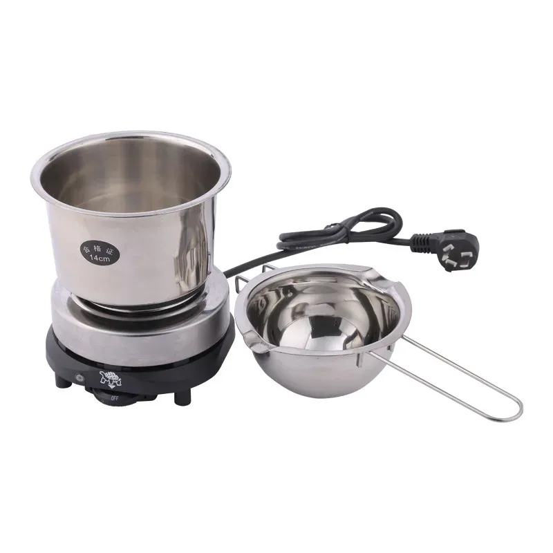 Beeswax Melting Pot with Elect - Candle Making Wax Melter บทวิจารณ์และราคา