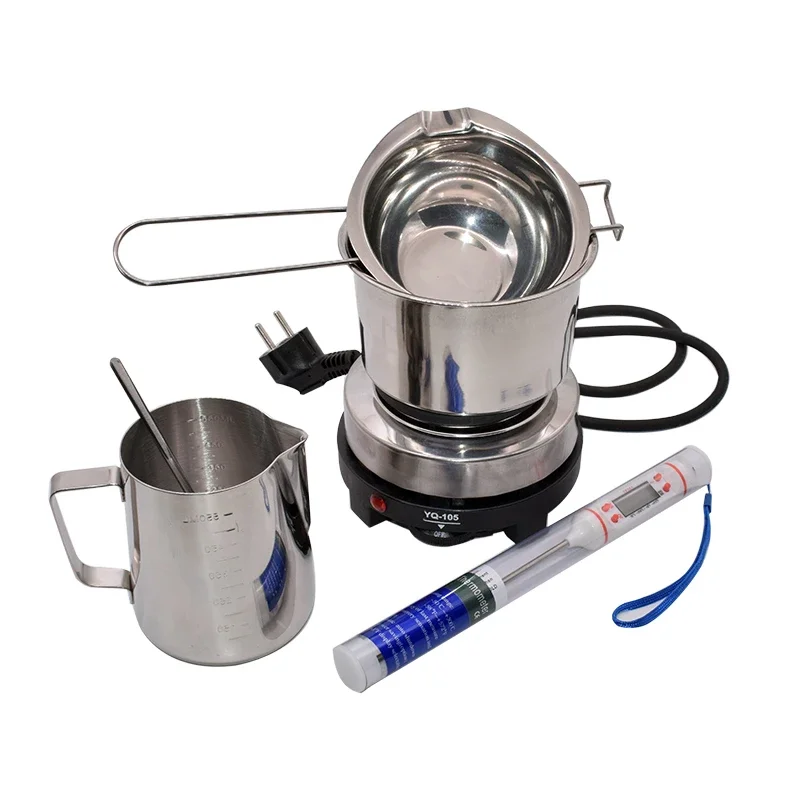 Beeswax Melting Pot with Elect - Candle Making Wax Melter บทวิจารณ์และราคา