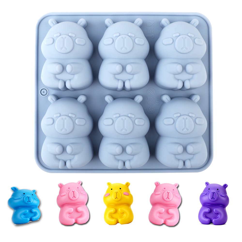 1 Silicone Cake Mold in the Sh - Candle Making Items บทวิจารณ์และราคา