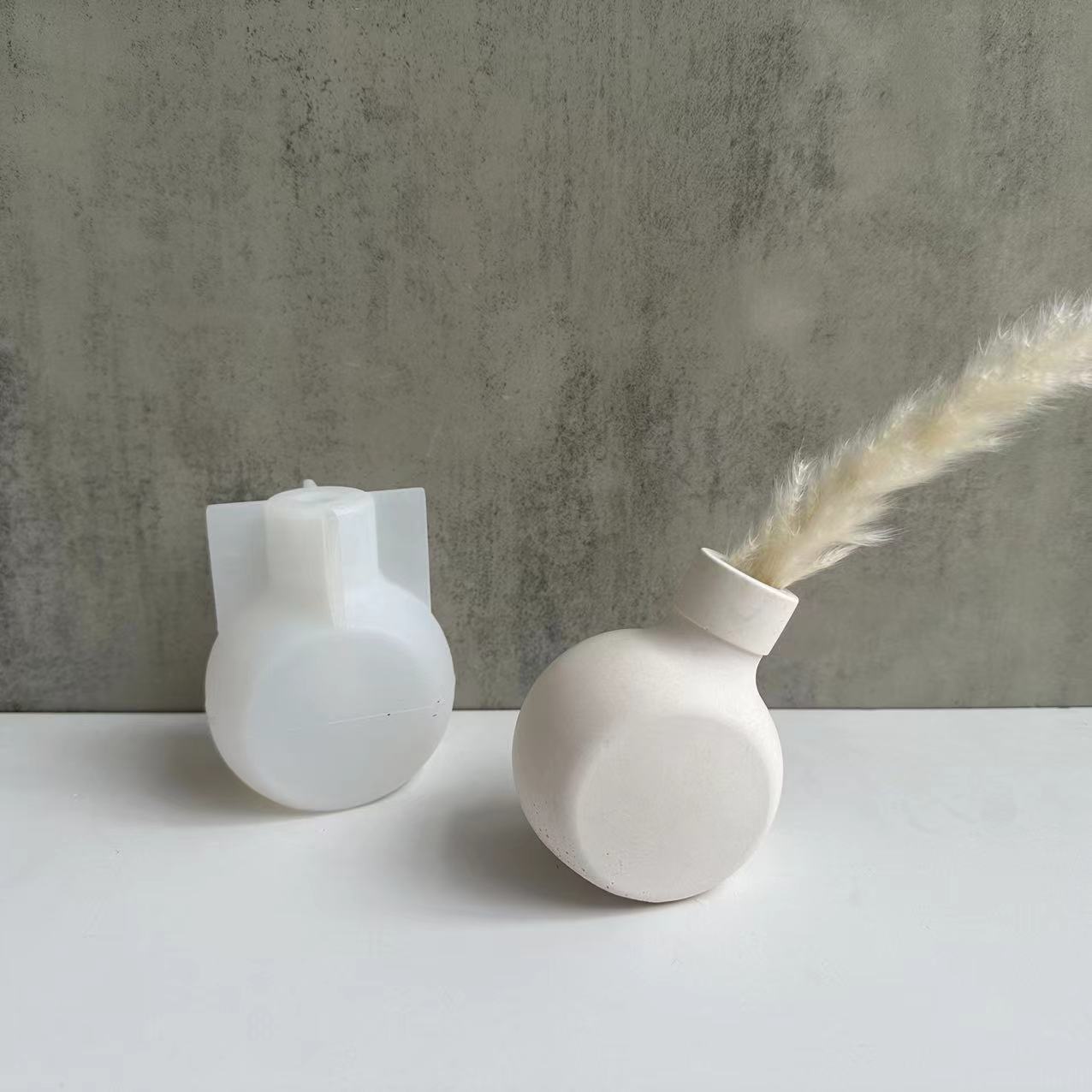 Silicone Mold for Perfume Bott - Candle Making And Perfume บทวิจารณ์และราคา