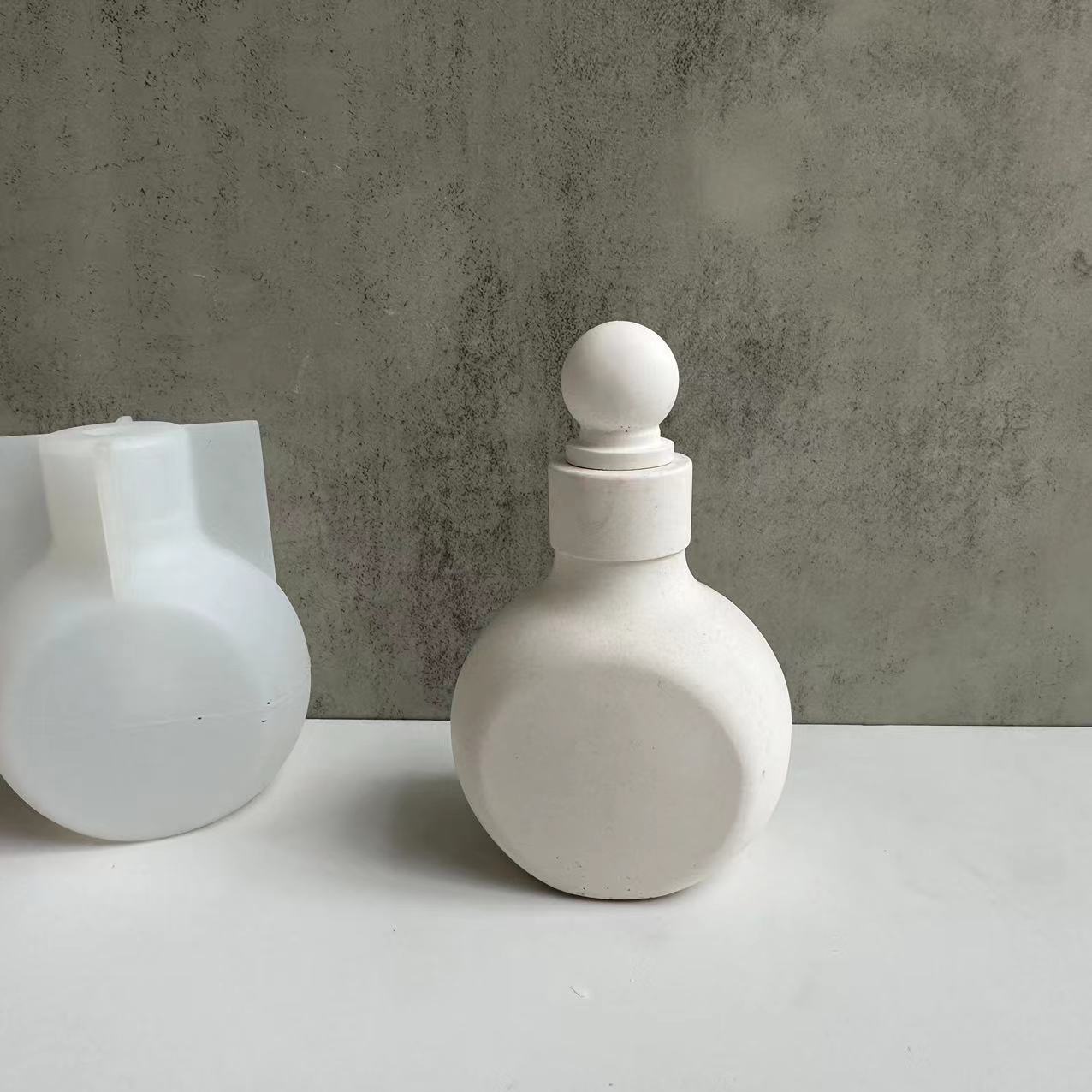 Silicone Mold for Perfume Bott - Candle Making And Perfume บทวิจารณ์และราคา