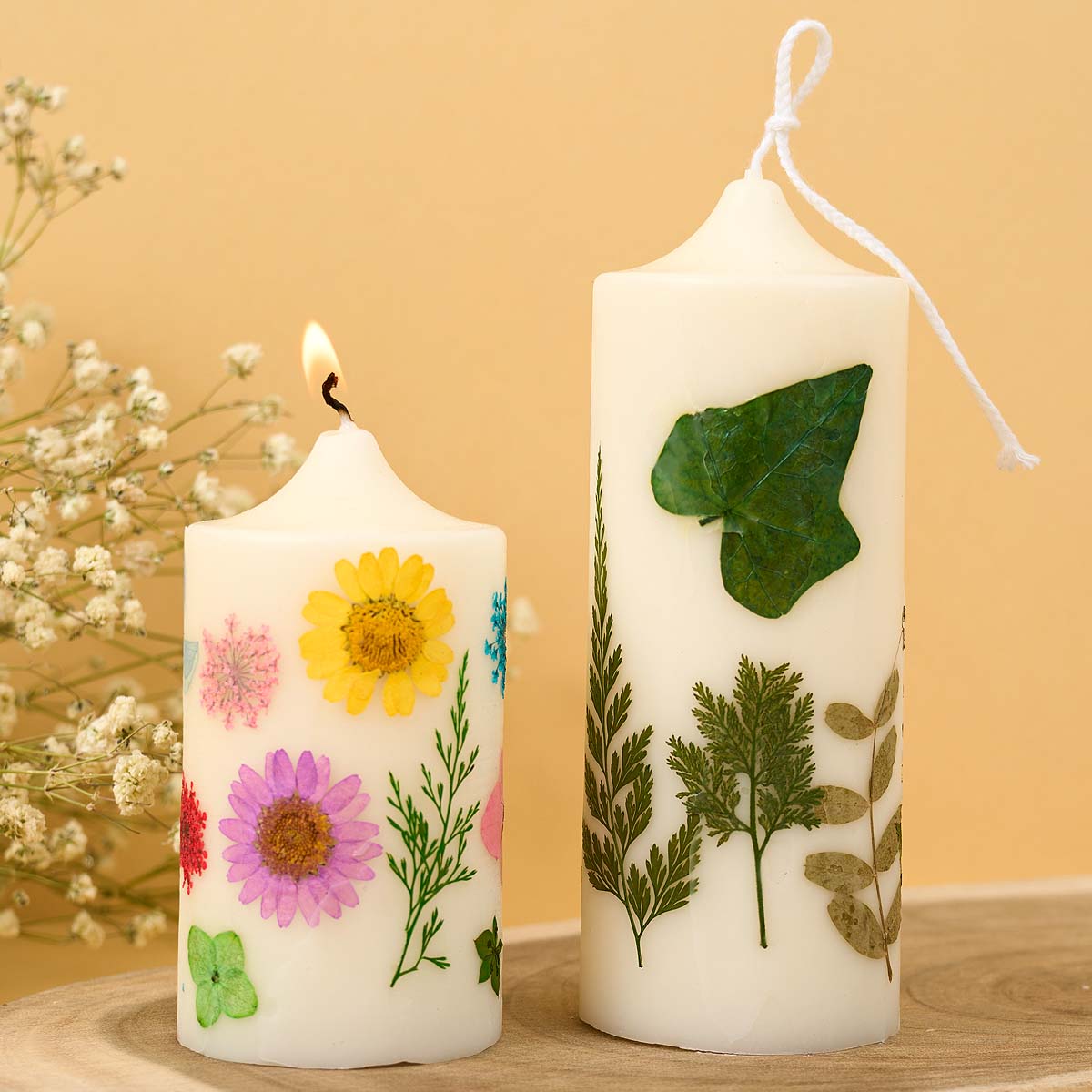 1 Pounds Pure White Soy Wax Fo - Candle Making Wax Melter บทวิจารณ์และราคา