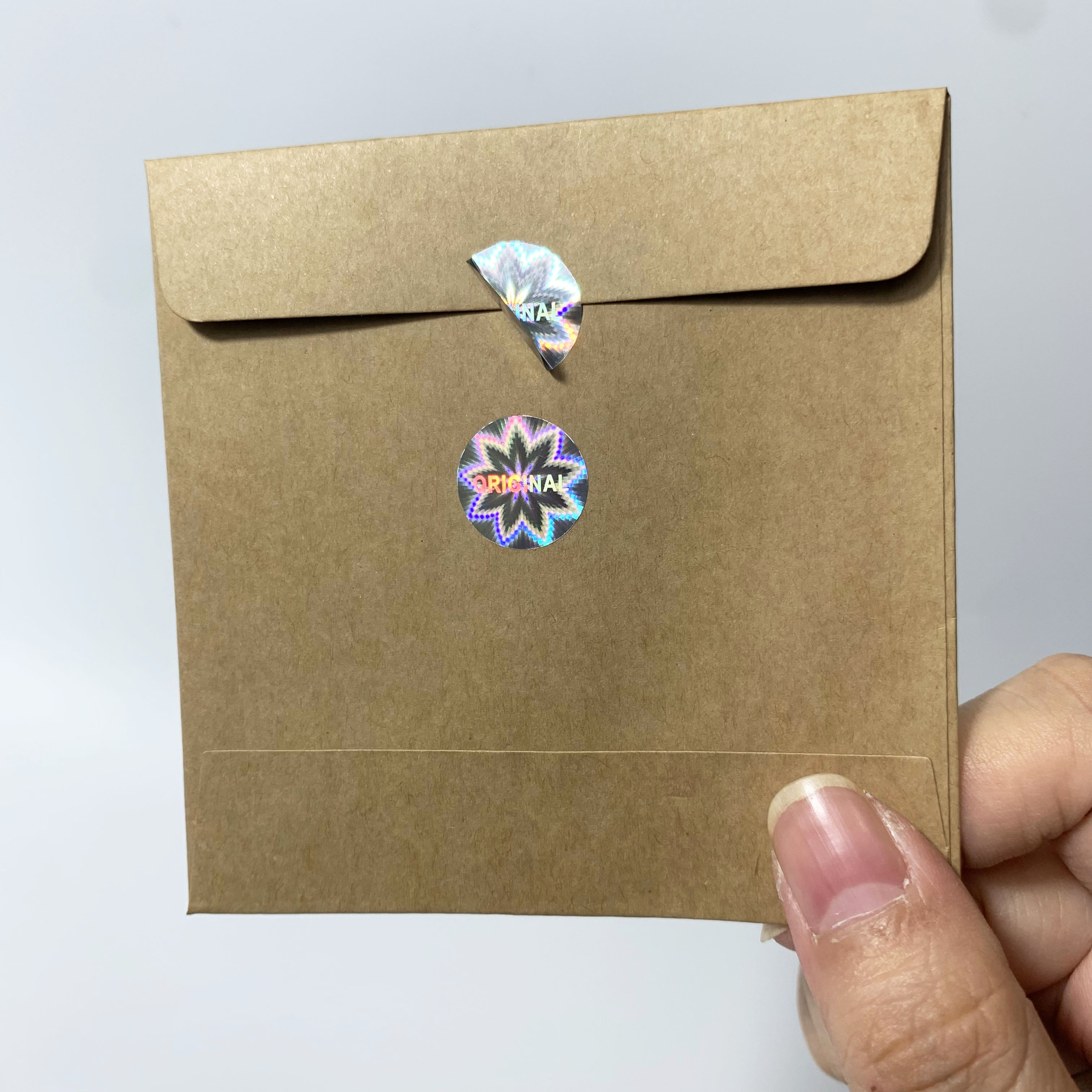 200pcs/400pcs Round 15x15mm Or - Label Sticker Round บทวิจารณ์และราคา