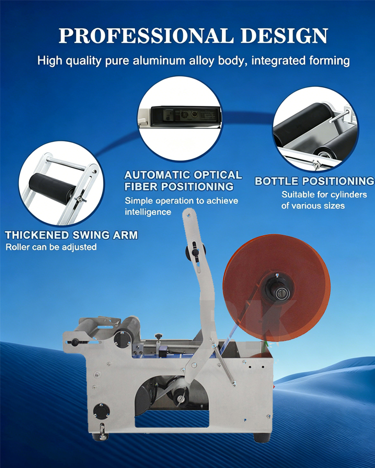 HAIZHOU MT-50 Semi-automatic R - Label Sticker Round บทวิจารณ์และราคา