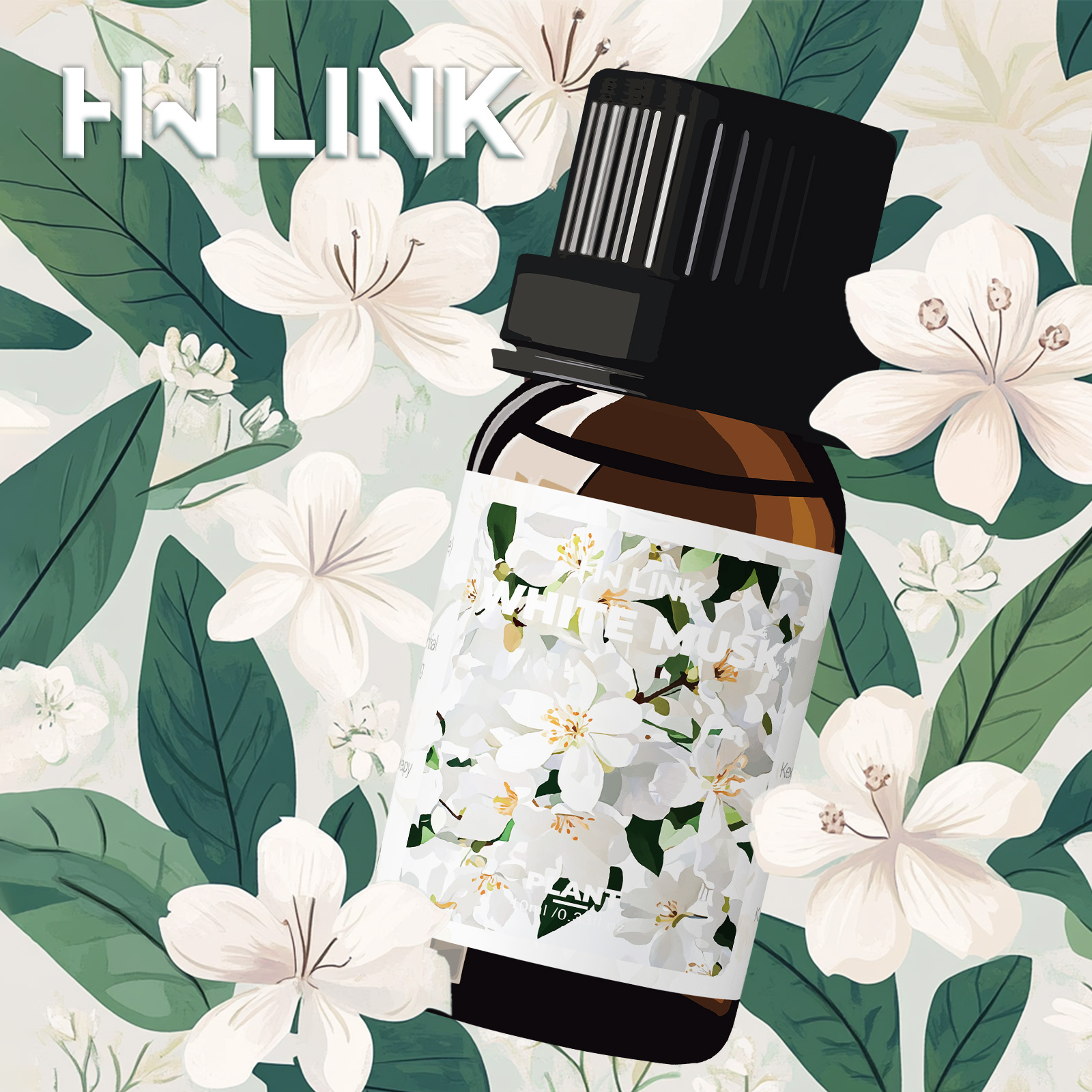 White Musk Essential Oils 10ml - Candle Making And Perfume บทวิจารณ์และราคา
