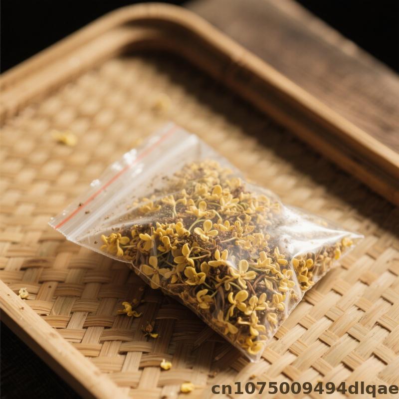 100% Natural Osmanthus Fragran - Candle Making And Perfume บทวิจารณ์และราคา