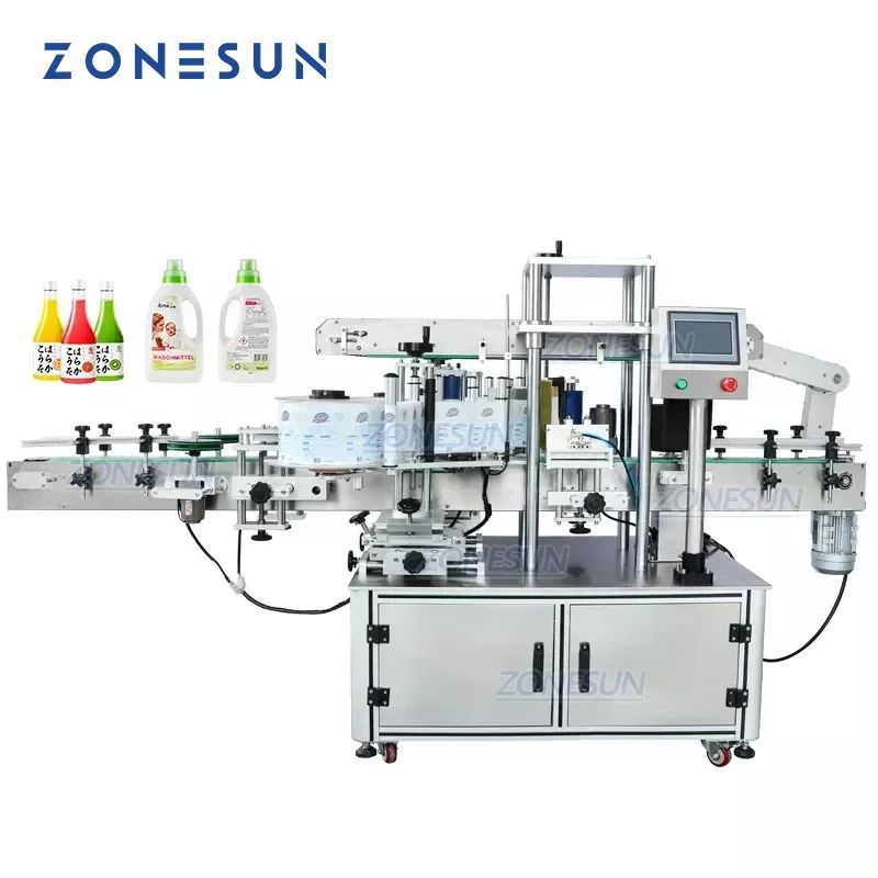 ZONESUN ZS-TB300Z Dual Use Aut - Label Sticker Round บทวิจารณ์และราคา