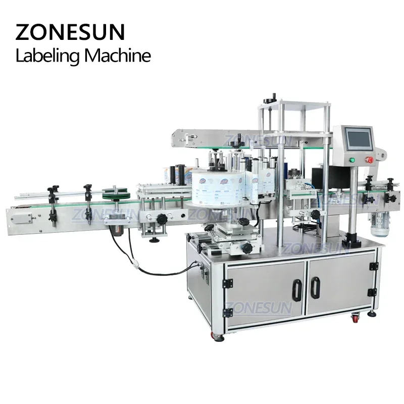 ZONESUN ZS-TB300Z Dual Use Aut - Label Sticker Round บทวิจารณ์และราคา