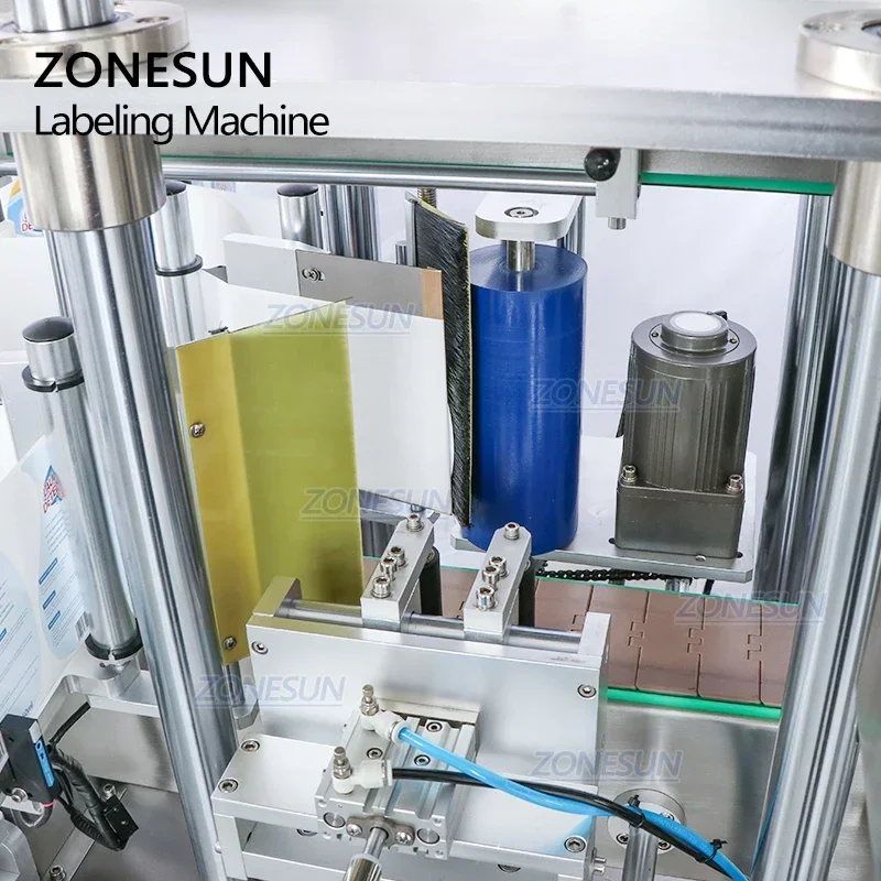 ZONESUN ZS-TB300Z Dual Use Aut - Label Sticker Round บทวิจารณ์และราคา