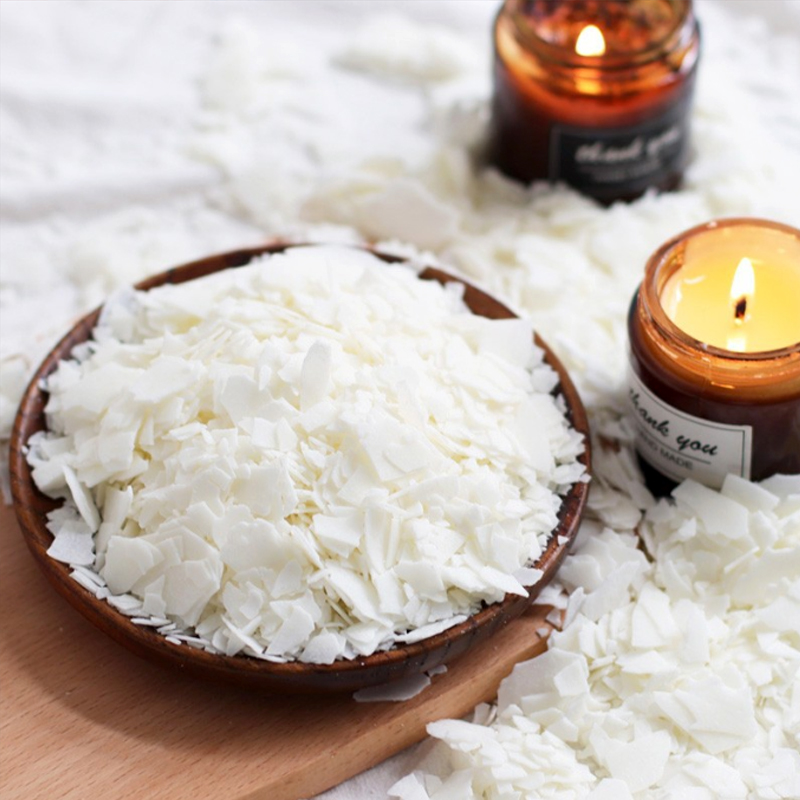 250g/500g Natural Soy Wax Gran - Candle Making Wax Melter บทวิจารณ์และราคา