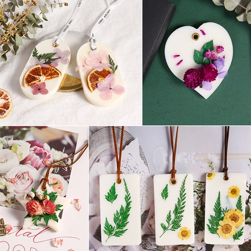 250g/500g Natural Soy Wax Gran - Candle Making Wax Melter บทวิจารณ์และราคา
