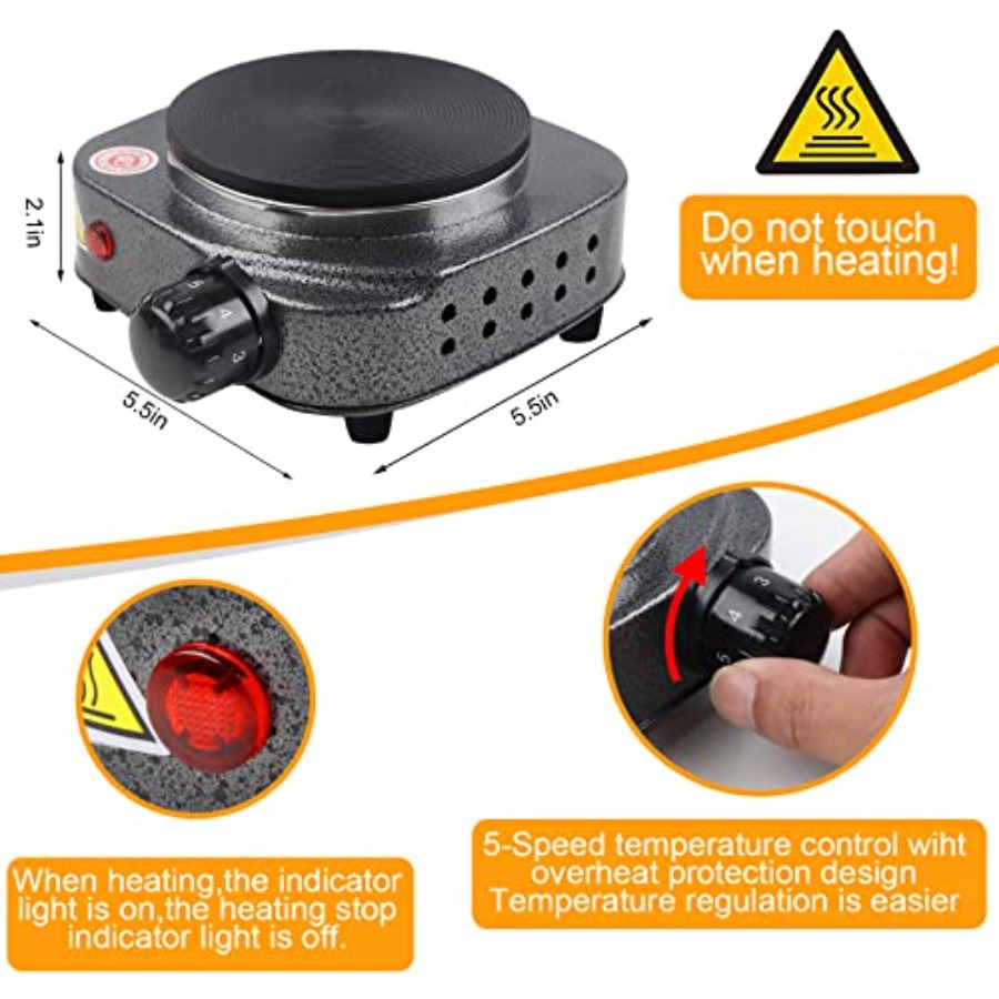 Candle Making Kit with for Adu - Candle Making Wax Melter บทวิจารณ์และราคา