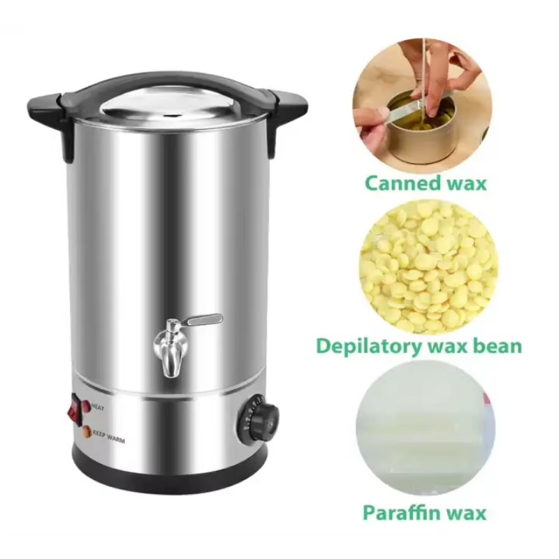 5L Capacity Electric Wax Melte - Candle Making Wax Melter บทวิจารณ์และราคา