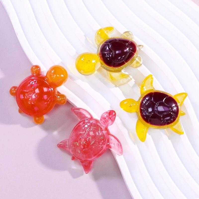 Turtle Shape Silicone Mould Se - Candle Making Jelly บทวิจารณ์และราคา
