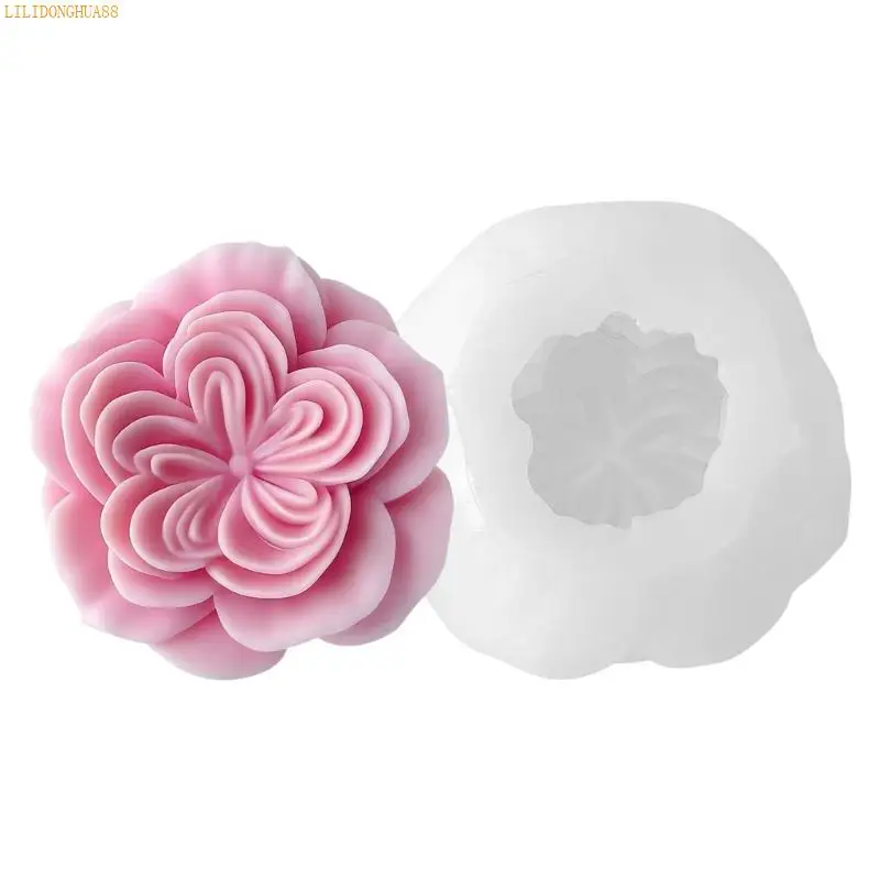 K1AE Austin Rose Flower Silico - Candle Making Austin บทวิจารณ์และราคา