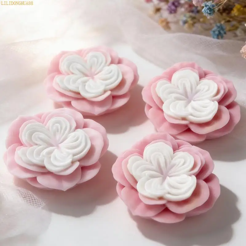 K1AE Austin Rose Flower Silico - Candle Making Austin บทวิจารณ์และราคา