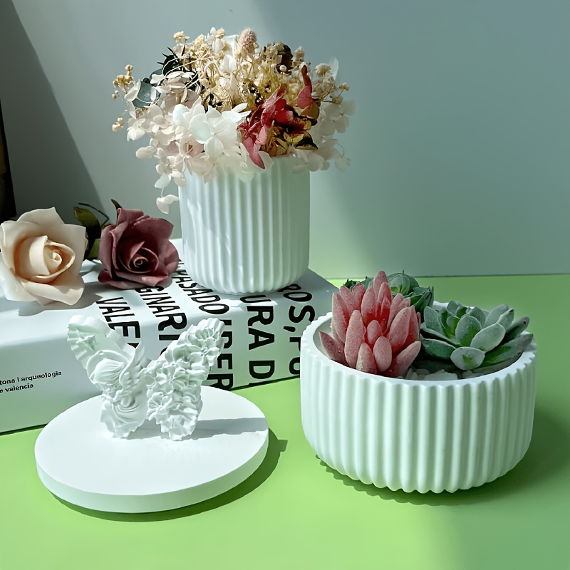 Resin Mold 4pcs (Jar + Lid) St - Candle Making Jelly บทวิจารณ์และราคา