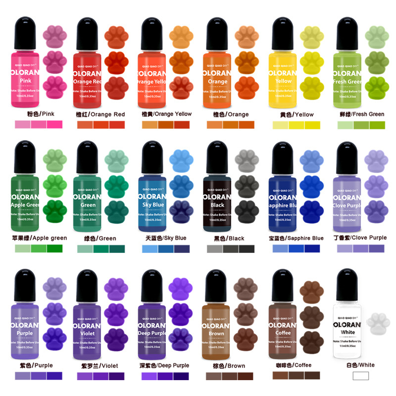 20 Colors Candle Dyes Wax Cand - Candle Making Wax Melter บทวิจารณ์และราคา
