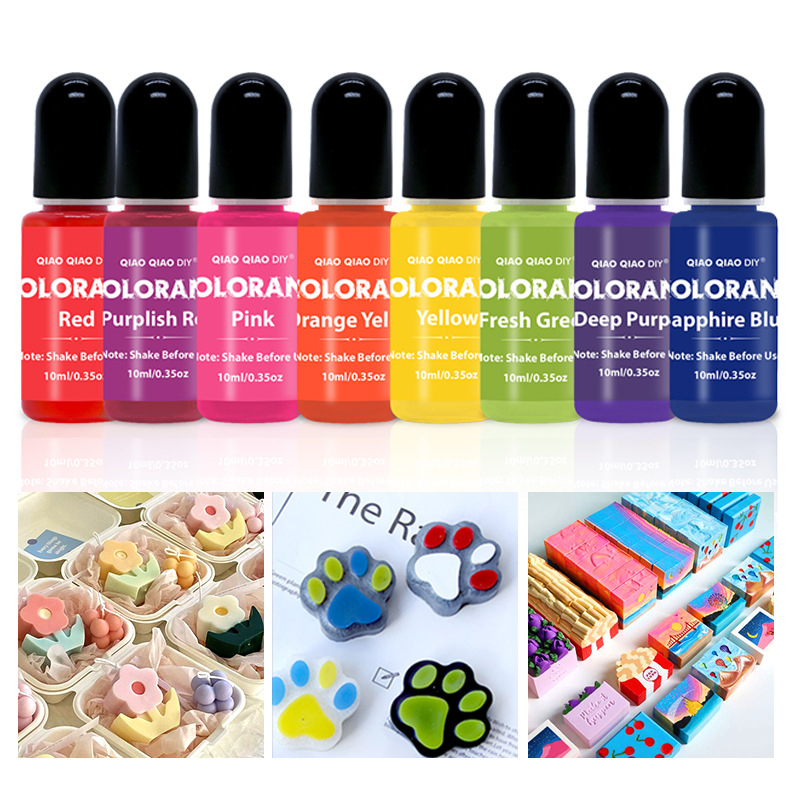 20 Colors Candle Dyes Wax Cand - Candle Making Wax Melter บทวิจารณ์และราคา