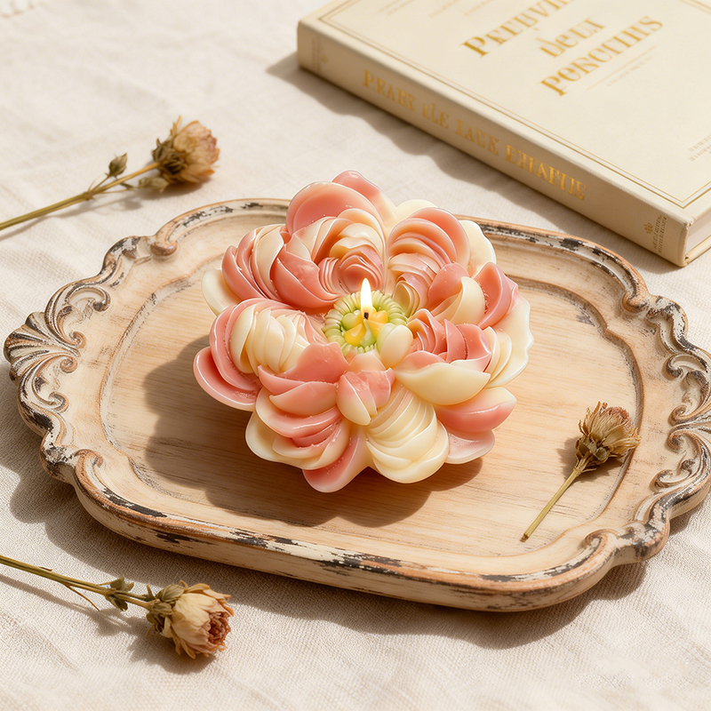 Austin Rose Buttercup Carnatio - Candle Making Austin บทวิจารณ์และราคา