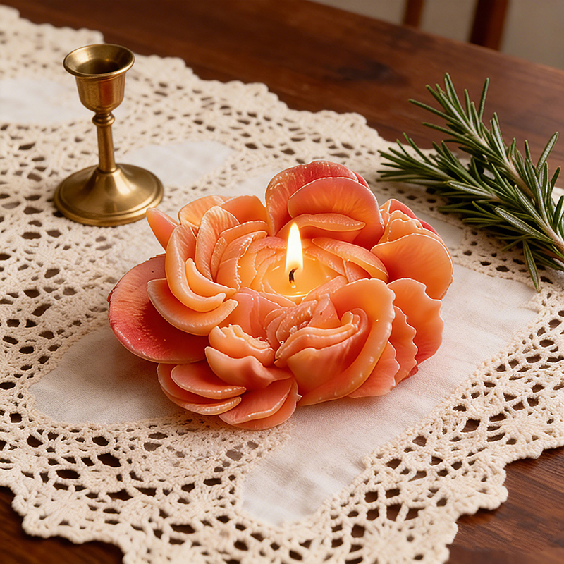 Austin Rose Buttercup Carnatio - Candle Making Austin บทวิจารณ์และราคา