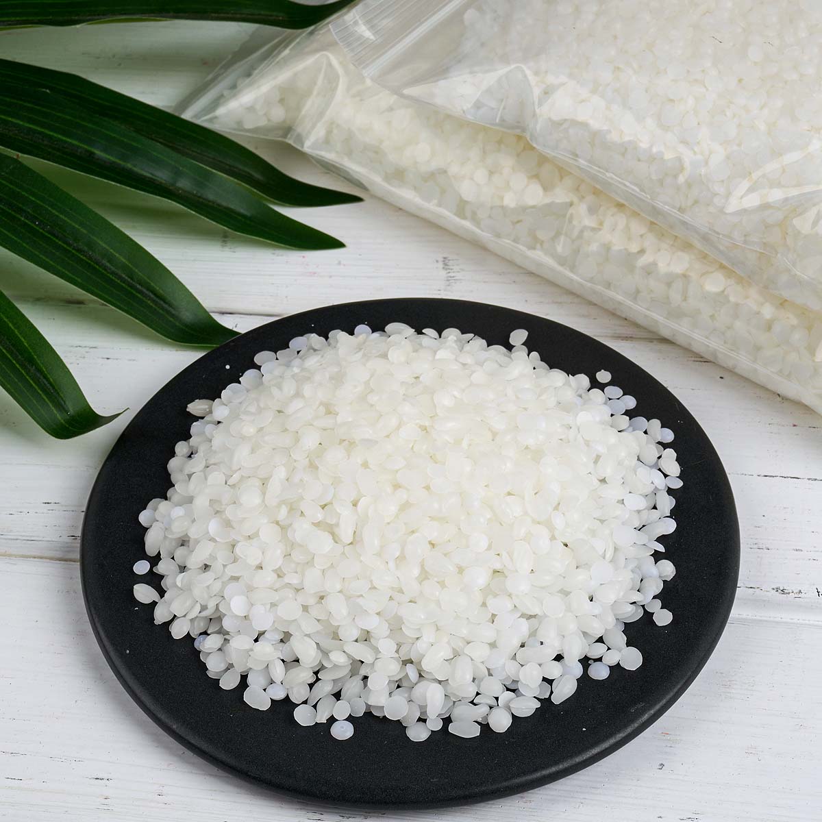 200g-1000g White Beeswax Pure  - Candle Making Wax Melter บทวิจารณ์และราคา
