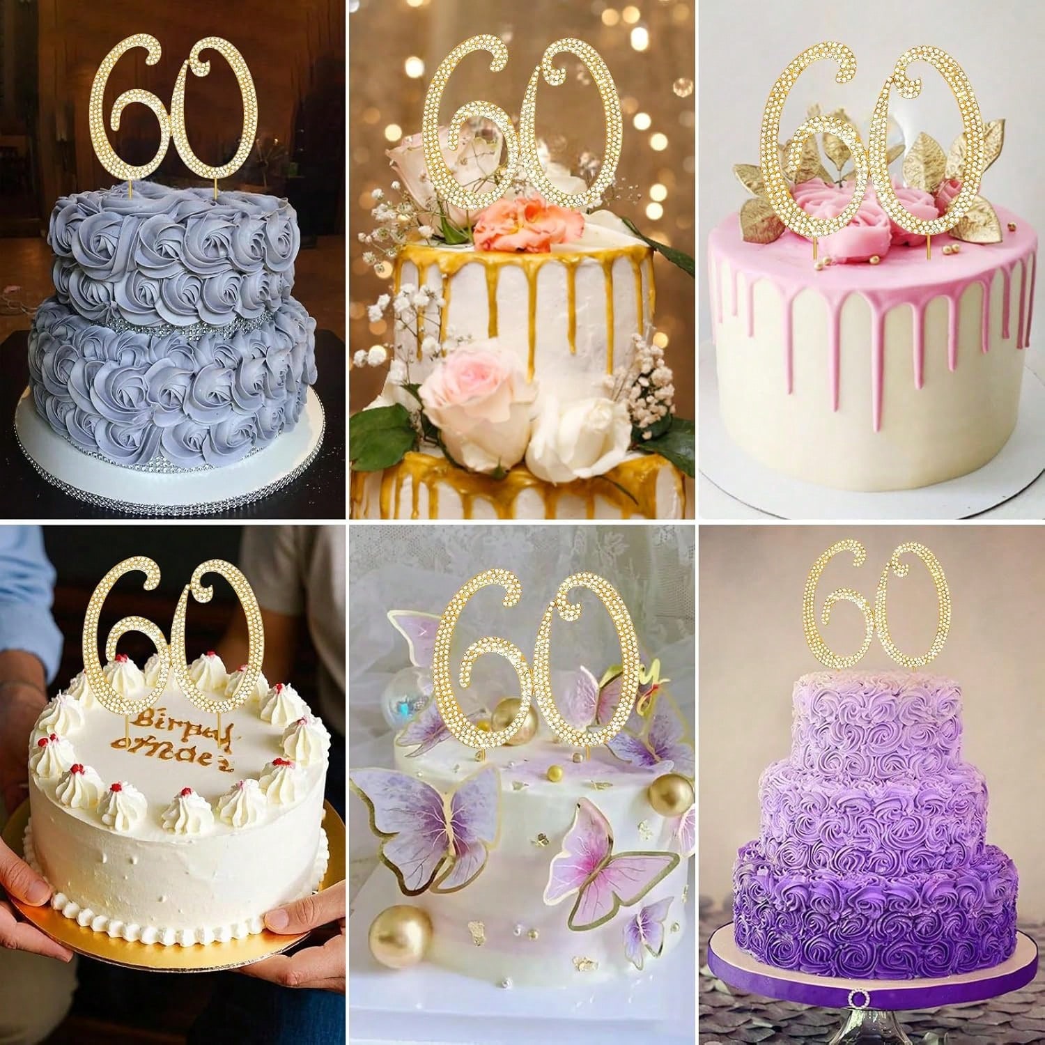 Large Gold Rhinestone Number C - Candle Making Items บทวิจารณ์และราคา