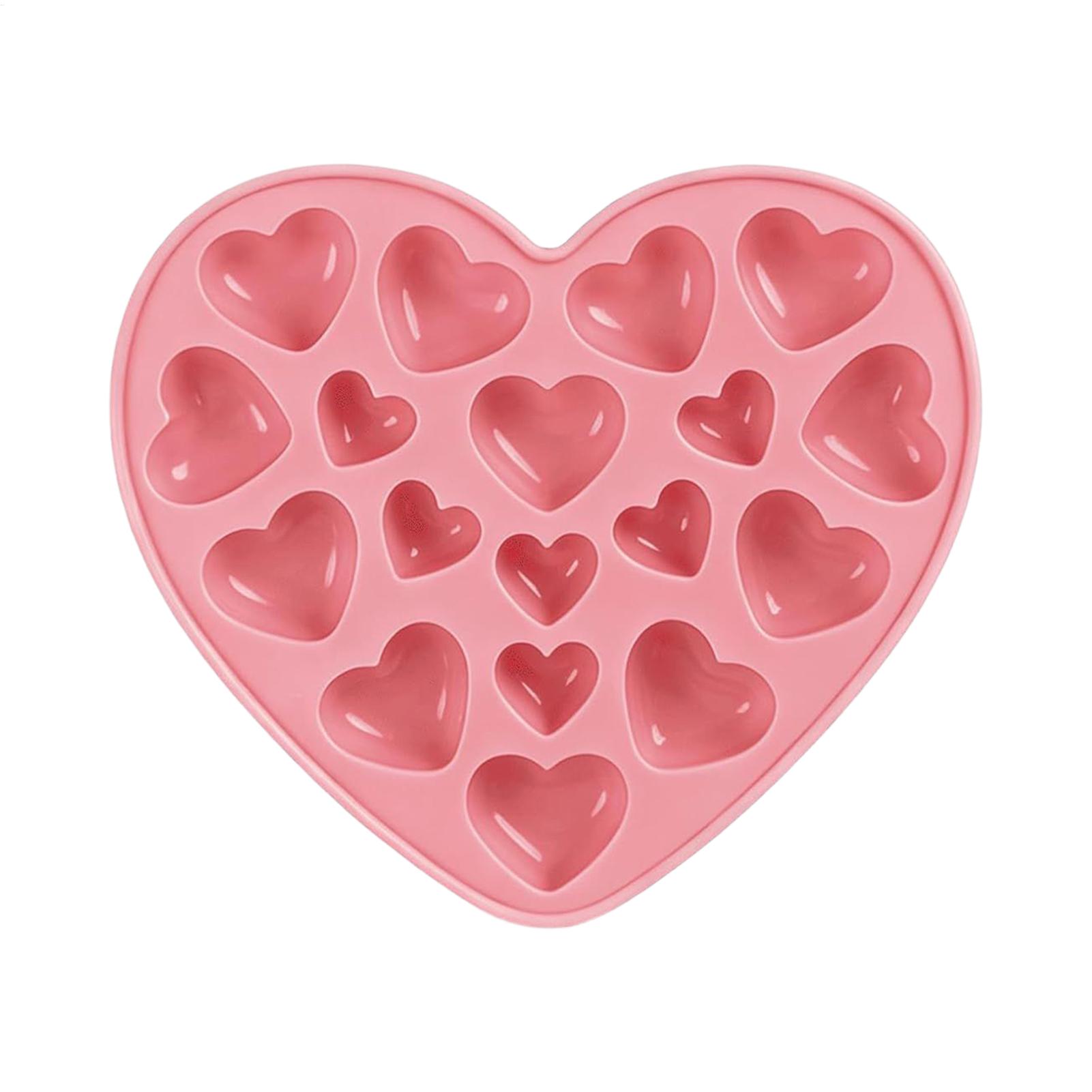 Love Silicone Chocolate Mold S - Candle Making Jelly บทวิจารณ์และราคา