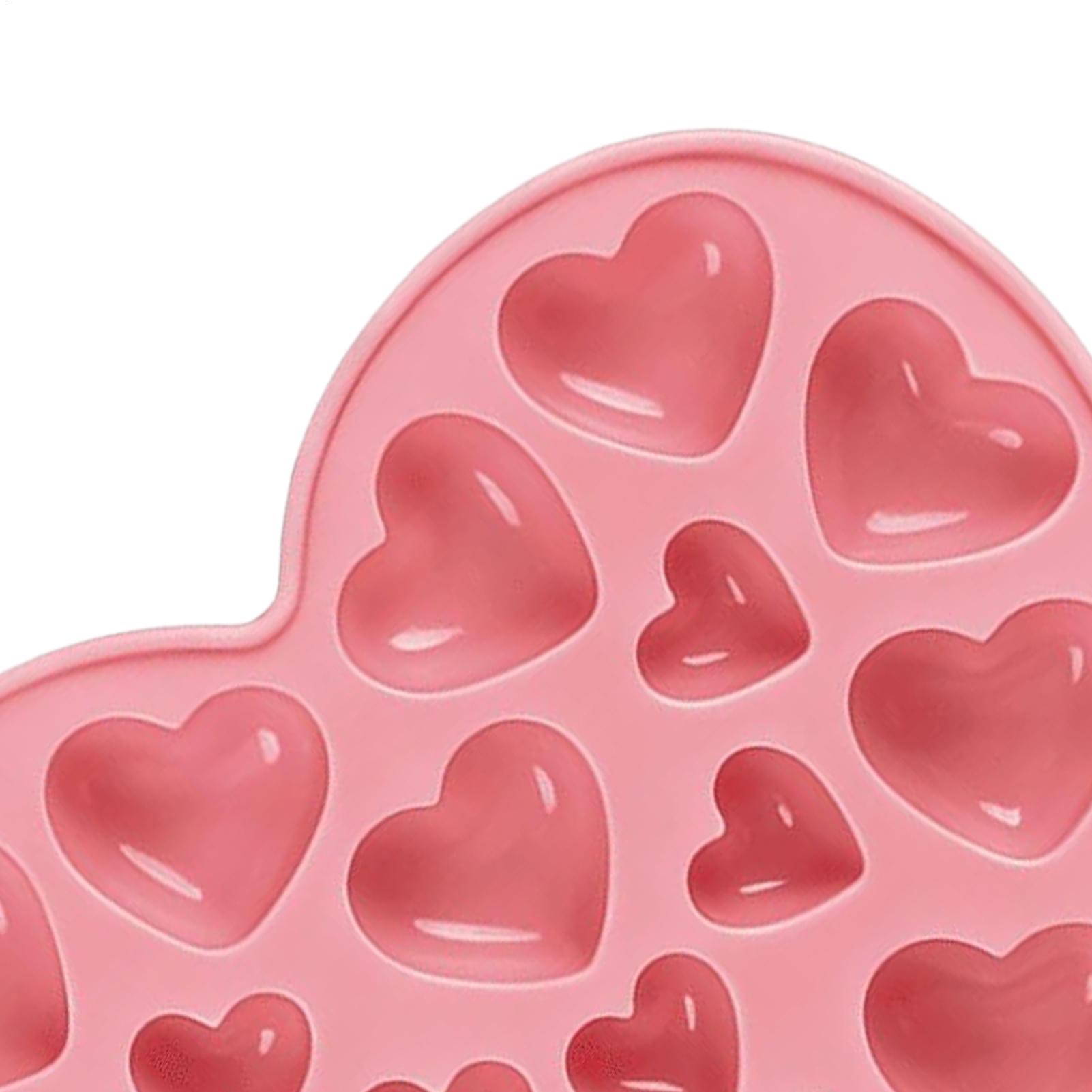Love Silicone Chocolate Mold S - Candle Making Jelly บทวิจารณ์และราคา