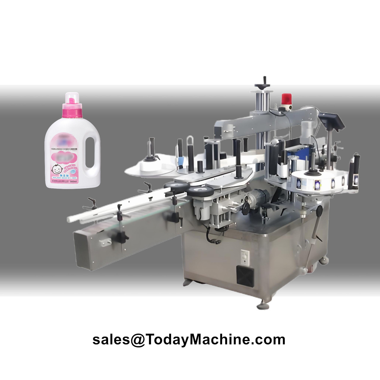 Automatic Water Plastic Bottle - Label Sticker Round บทวิจารณ์และราคา