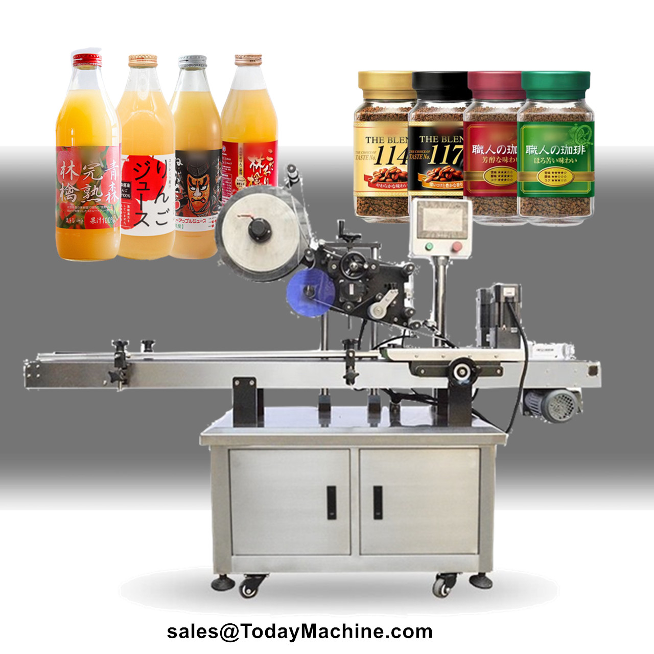 Automatic Water Plastic Bottle - Label Sticker Round บทวิจารณ์และราคา